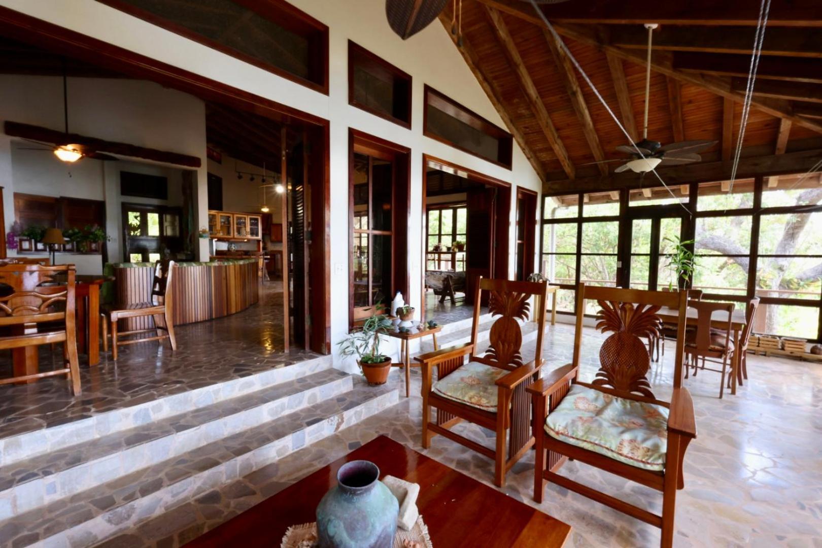 Mango Creek Lodge Port Royal Extérieur photo