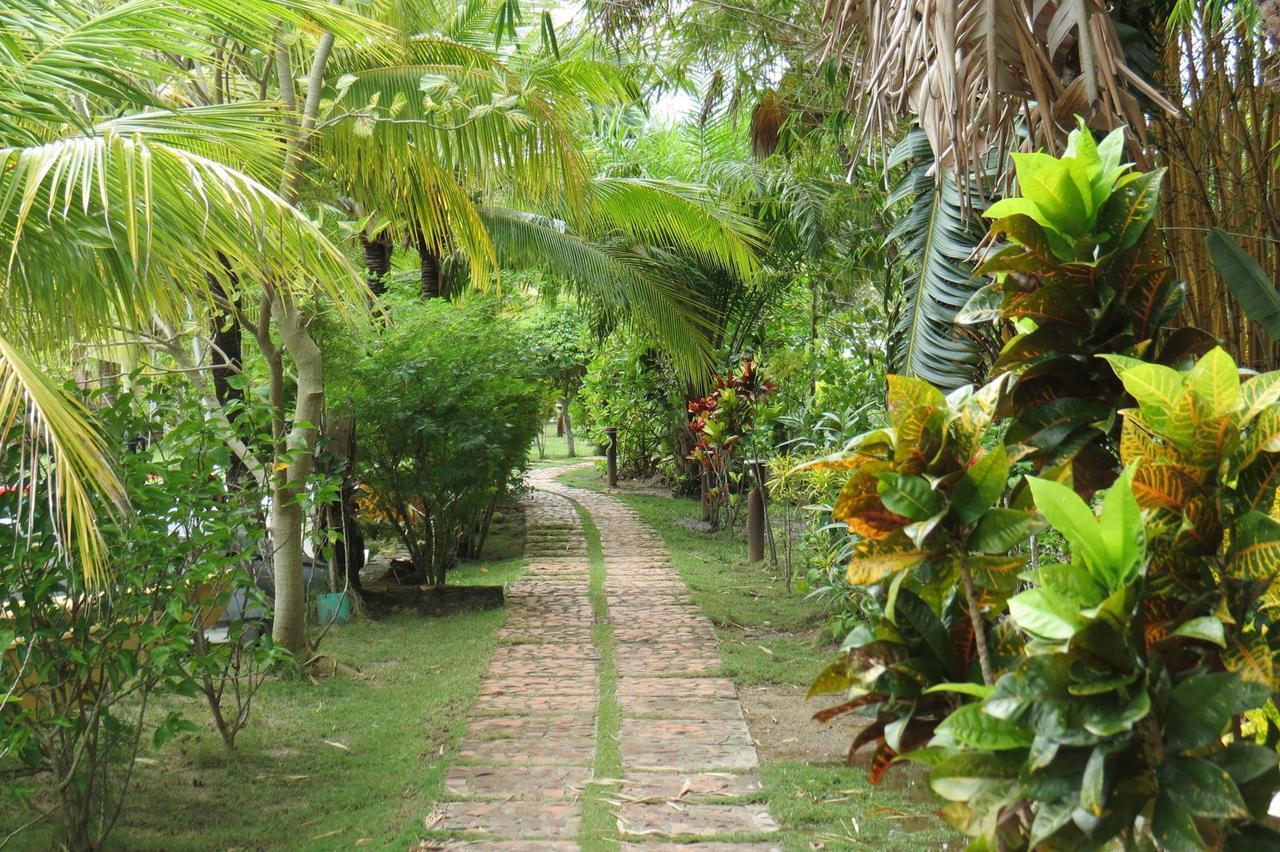 Mango Creek Lodge Port Royal Extérieur photo