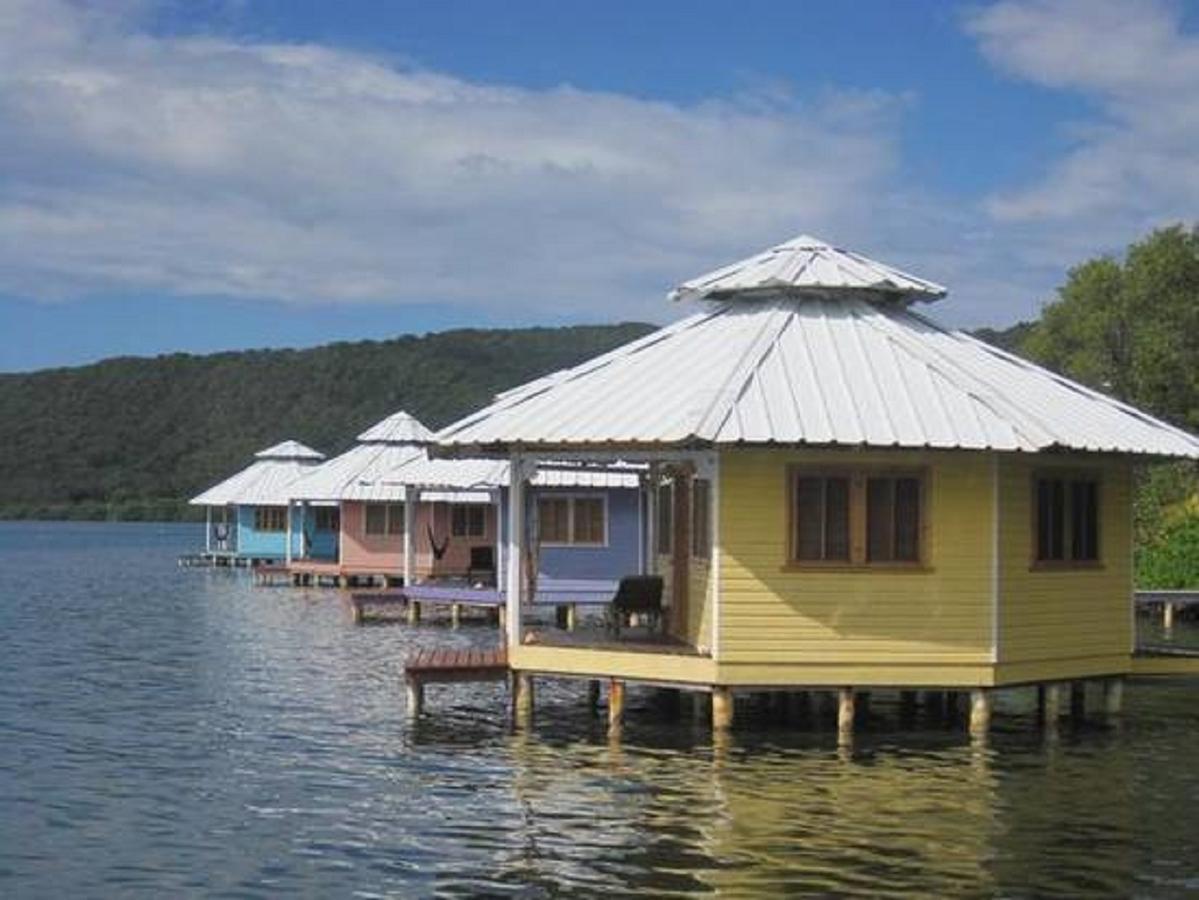 Mango Creek Lodge Port Royal Extérieur photo