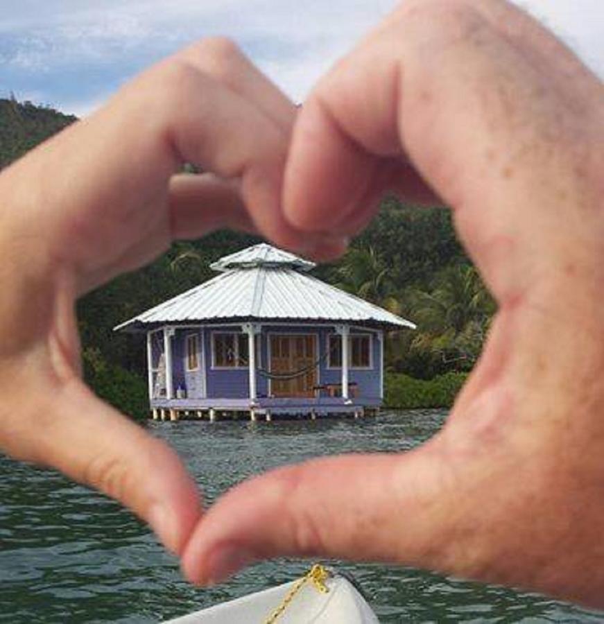 Mango Creek Lodge Port Royal Extérieur photo