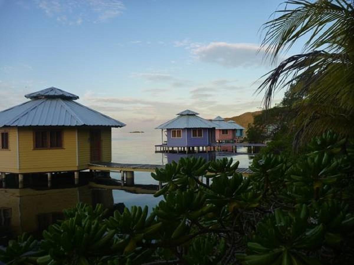 Mango Creek Lodge Port Royal Extérieur photo