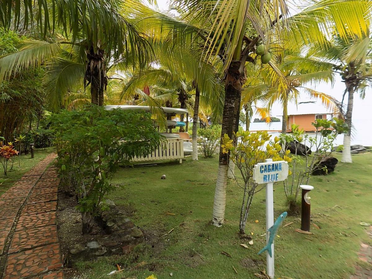 Mango Creek Lodge Port Royal Extérieur photo