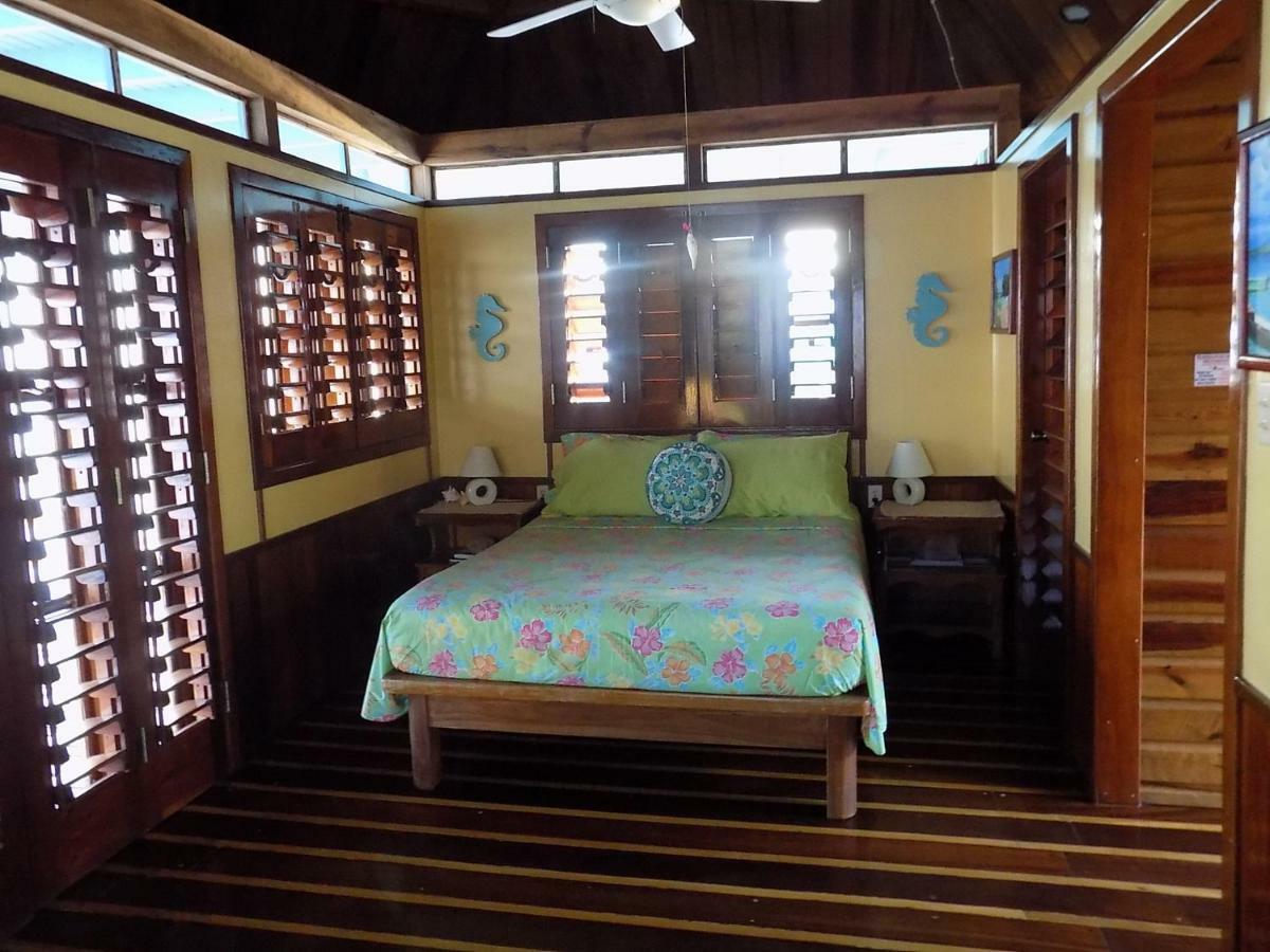 Mango Creek Lodge Port Royal Extérieur photo