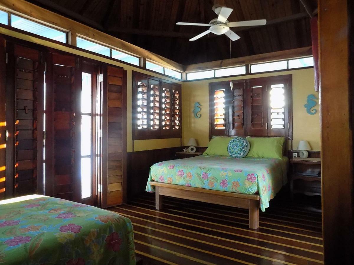 Mango Creek Lodge Port Royal Extérieur photo