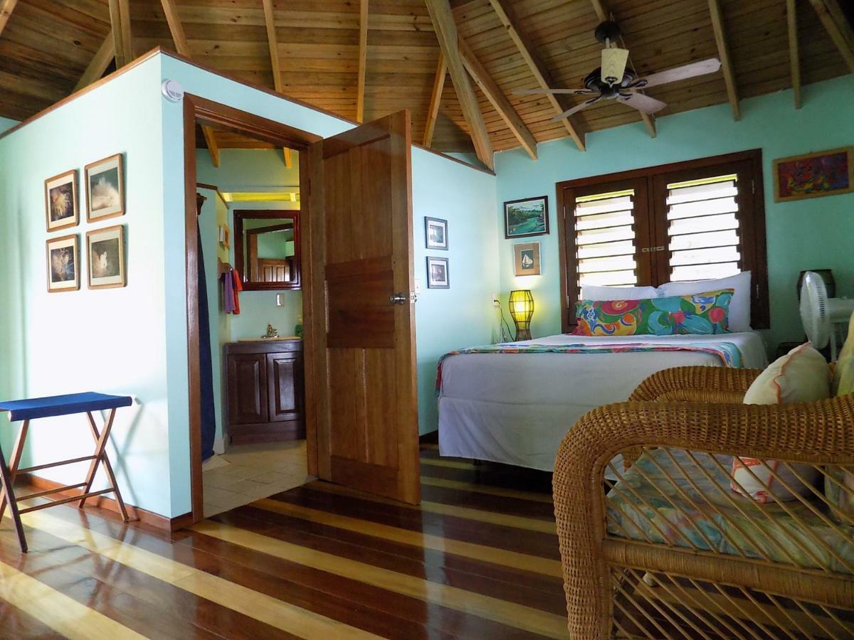 Mango Creek Lodge Port Royal Extérieur photo