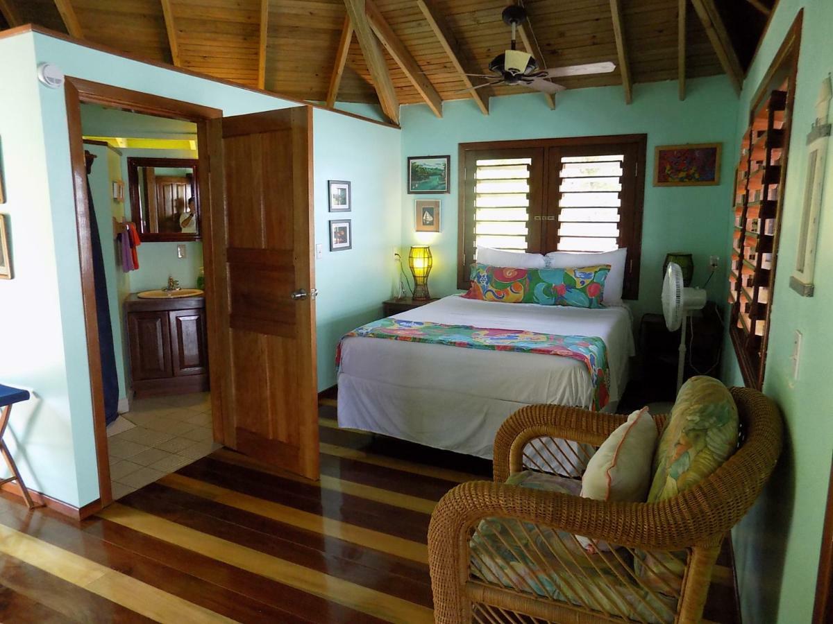 Mango Creek Lodge Port Royal Extérieur photo