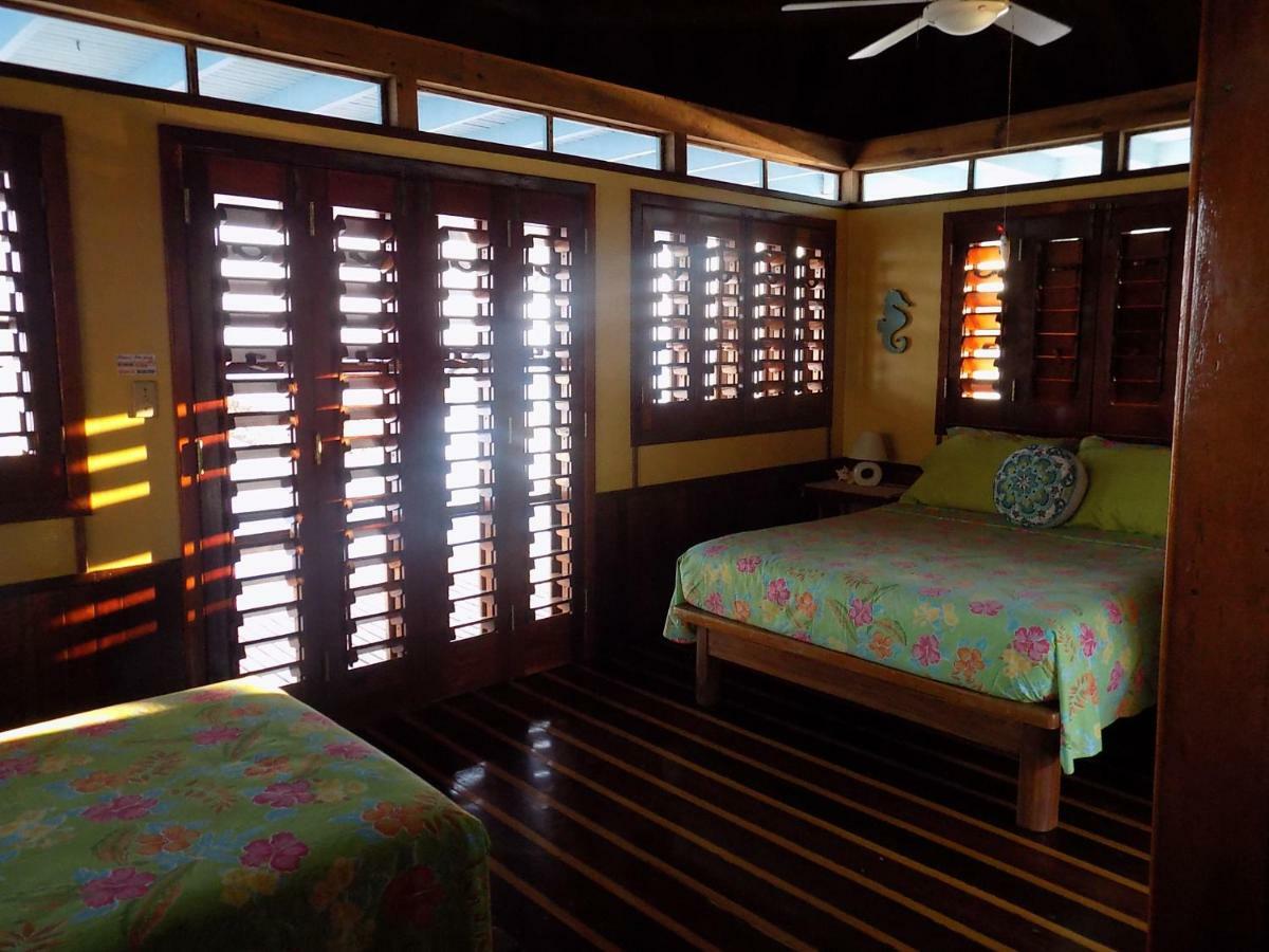 Mango Creek Lodge Port Royal Extérieur photo