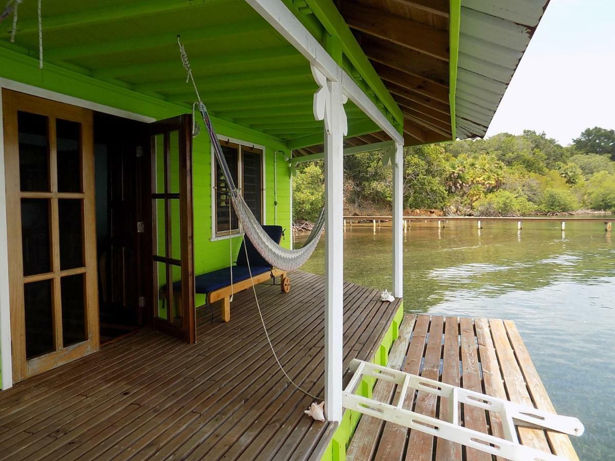 Mango Creek Lodge Port Royal Extérieur photo