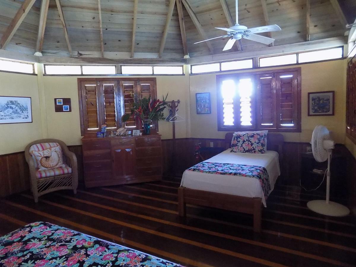 Mango Creek Lodge Port Royal Extérieur photo