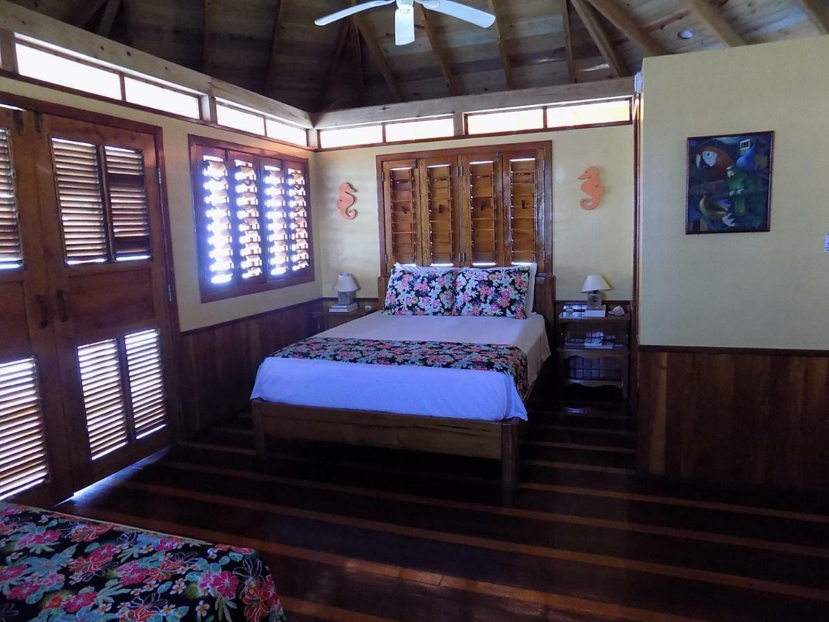 Mango Creek Lodge Port Royal Extérieur photo