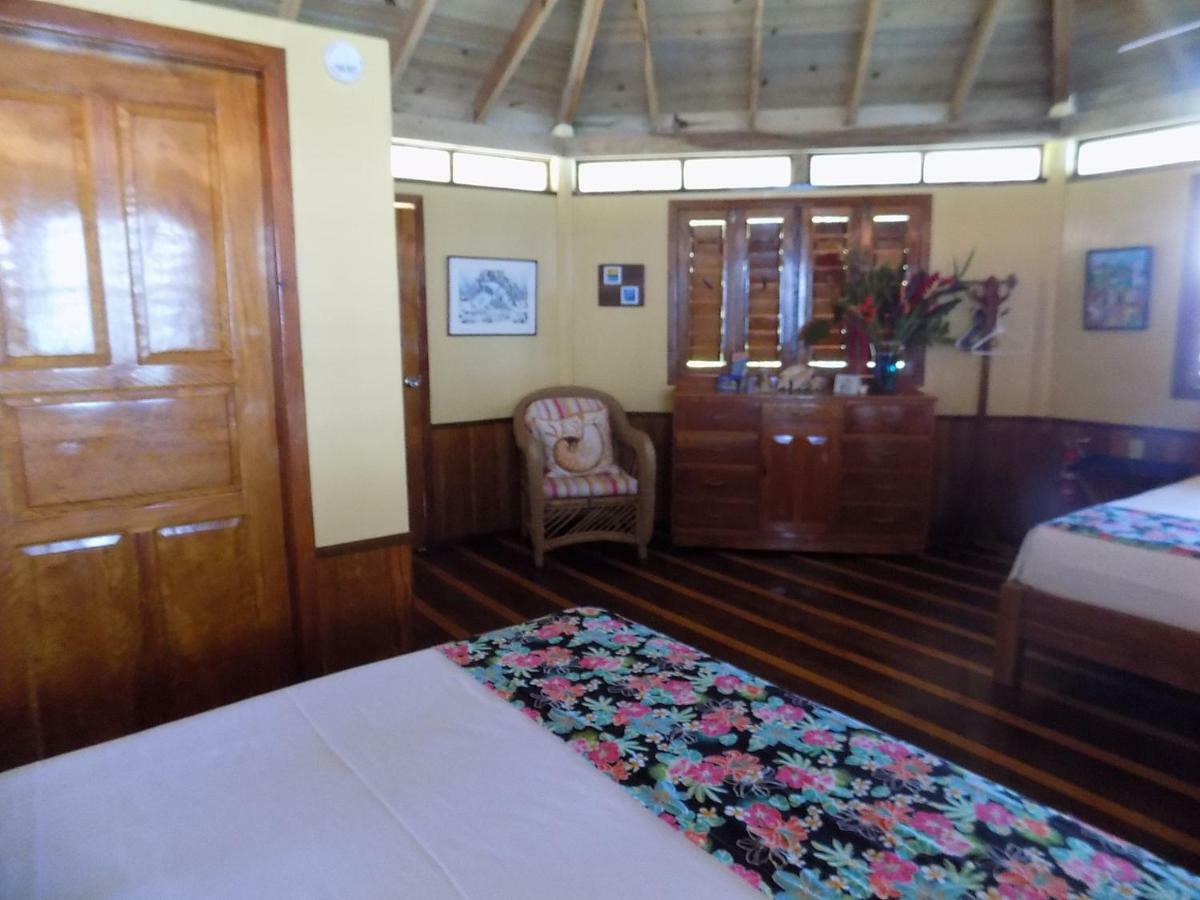 Mango Creek Lodge Port Royal Extérieur photo