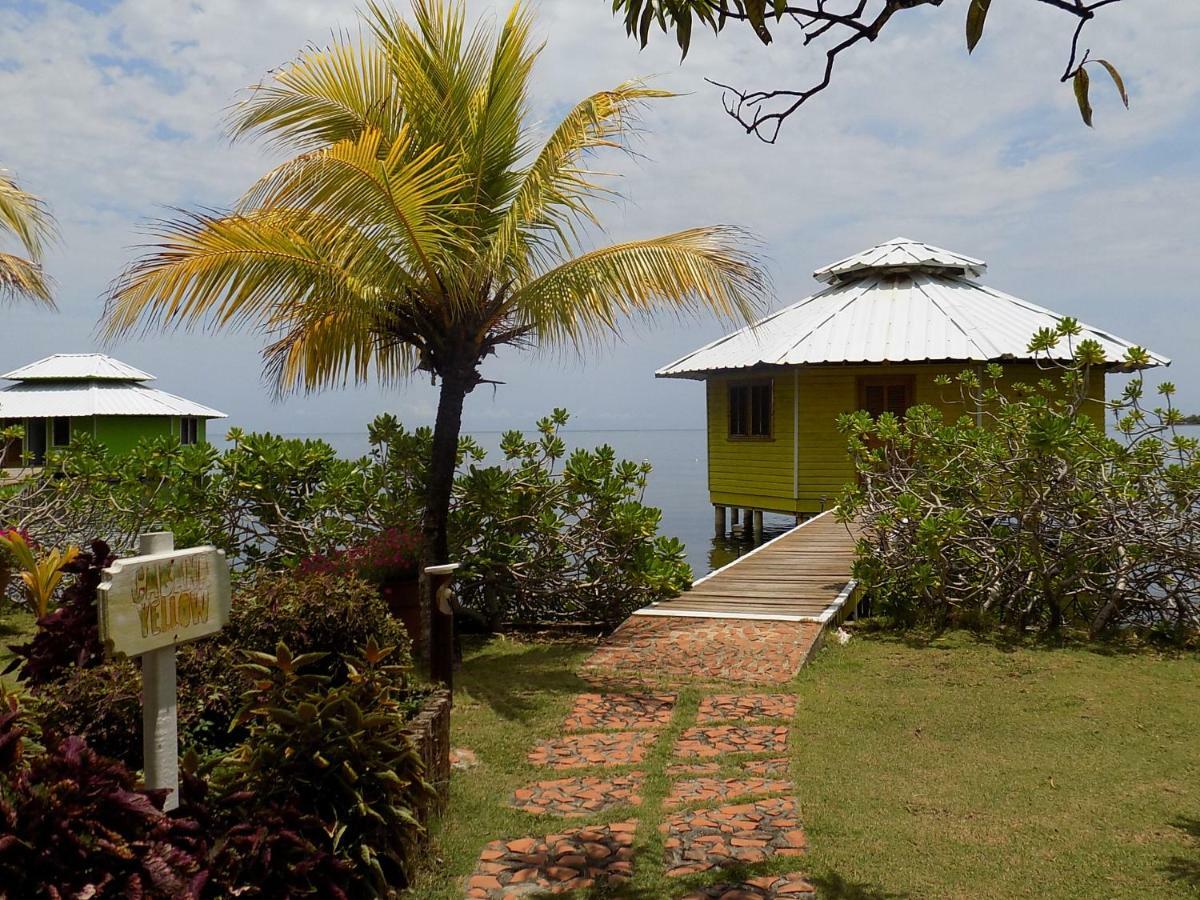 Mango Creek Lodge Port Royal Extérieur photo