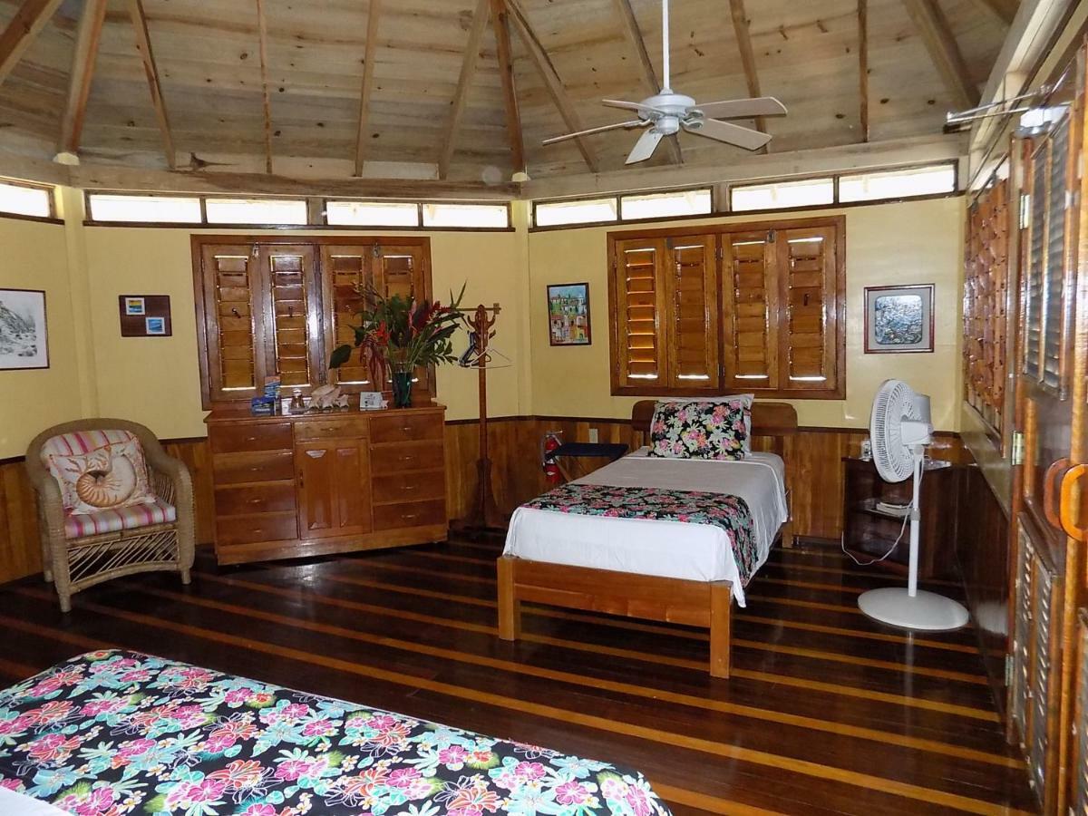 Mango Creek Lodge Port Royal Extérieur photo